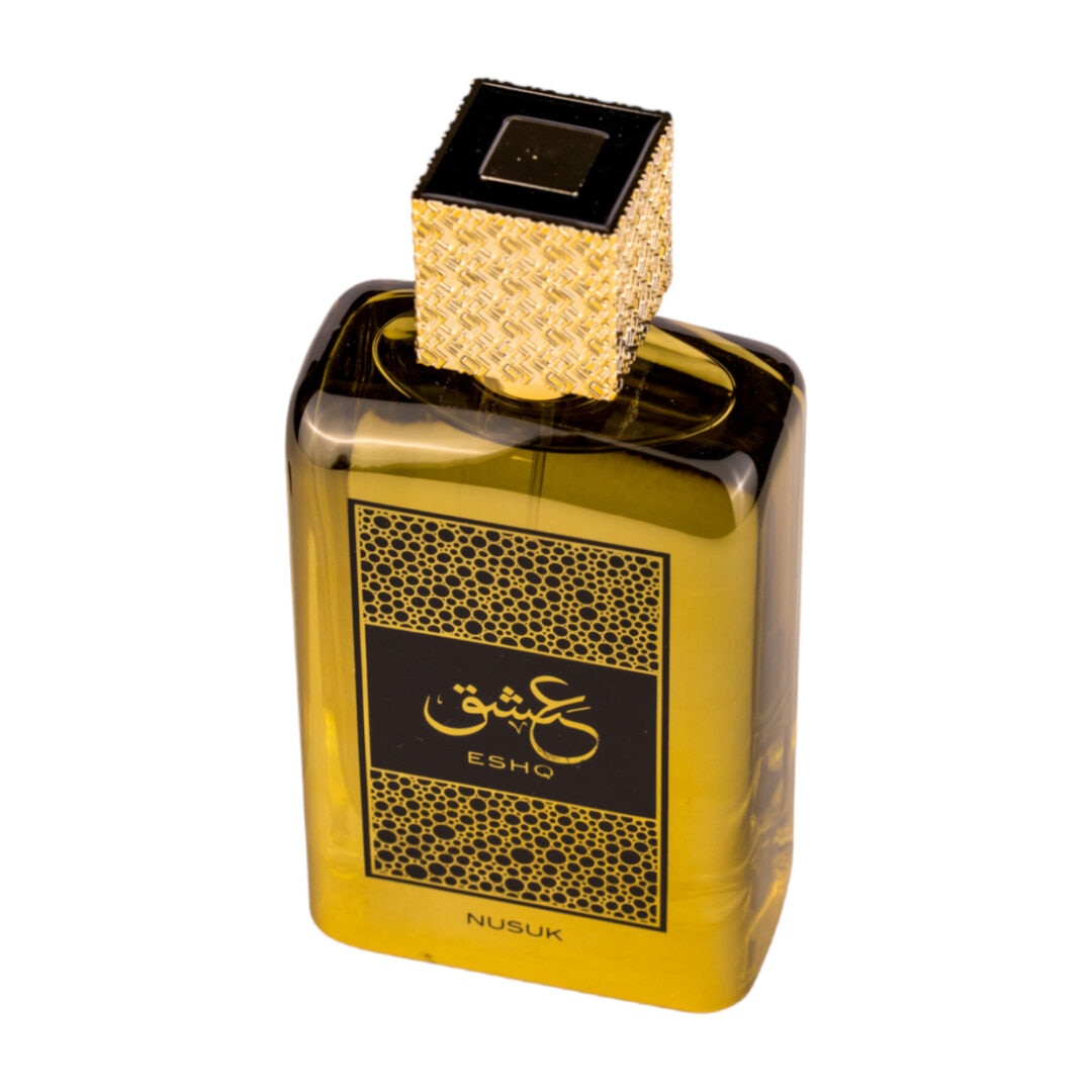 Eau De Parfum Nusuk Eshq Unisex 100 Ml Emaghu