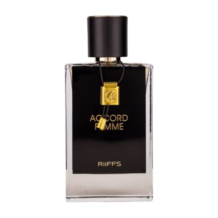 Eau de Parfum Riiffs, Accord Femme, Női, 100ml