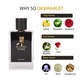 Eau de Parfum Riiffs, Accord Femme, Női, 100ml