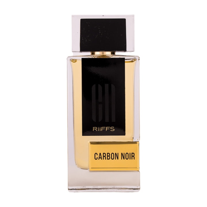 Парфюмна вода Riiffs, Carbon Noir, мъже, 100 мл