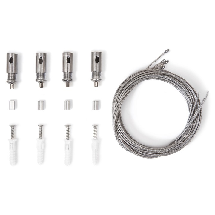 Kit suspendare panou led