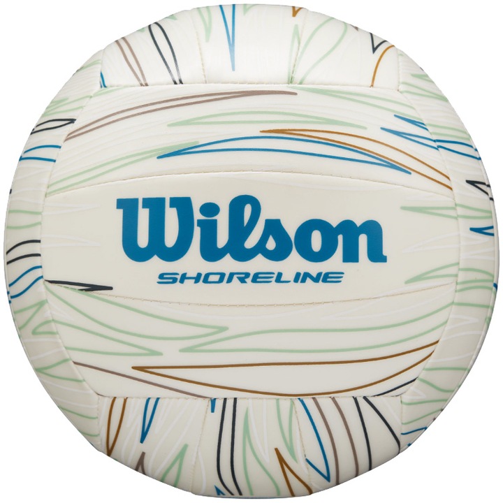 Minge volei Wilson Shoreline Eco, marime oficiala