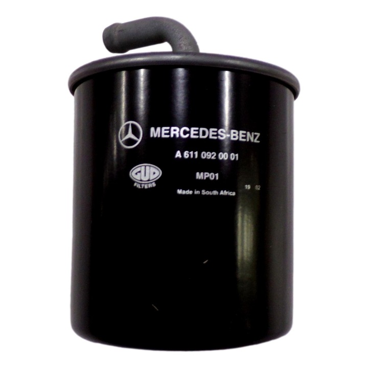 Üzemanyagszűrő, Mercedes-Benz, Kompatibilis Mercedes W203/W463/ML/CLK
