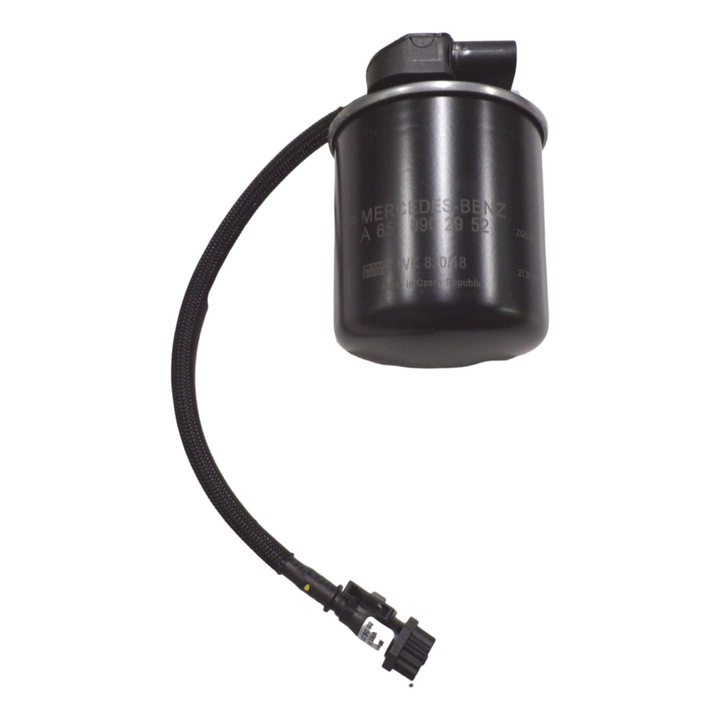 Üzemanyagszűrő OM651, Mercedes-Benz