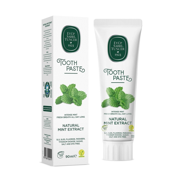Eyup Sabri Tuncer Mint fogkrém 90 ml