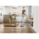 Прахосмукачка Karcher WD 2 Plus V-15/6/18/C, 1.628-014.0, Мокро и сухо почистване, Резервоар 15 л, Маркуч 1.8 м, 1000W, Функция издухване, Функция "Pull & Push", Патронен филтър , Жълт/Черен