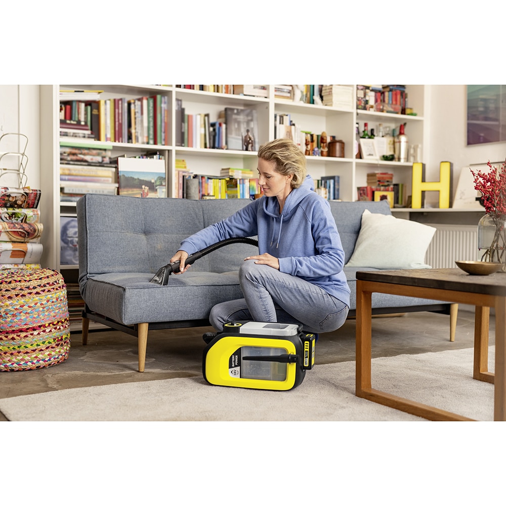 Акумулаторна перяща прахосмукачка Karcher SE 3-18 Compact Batteryset, 1 ...
