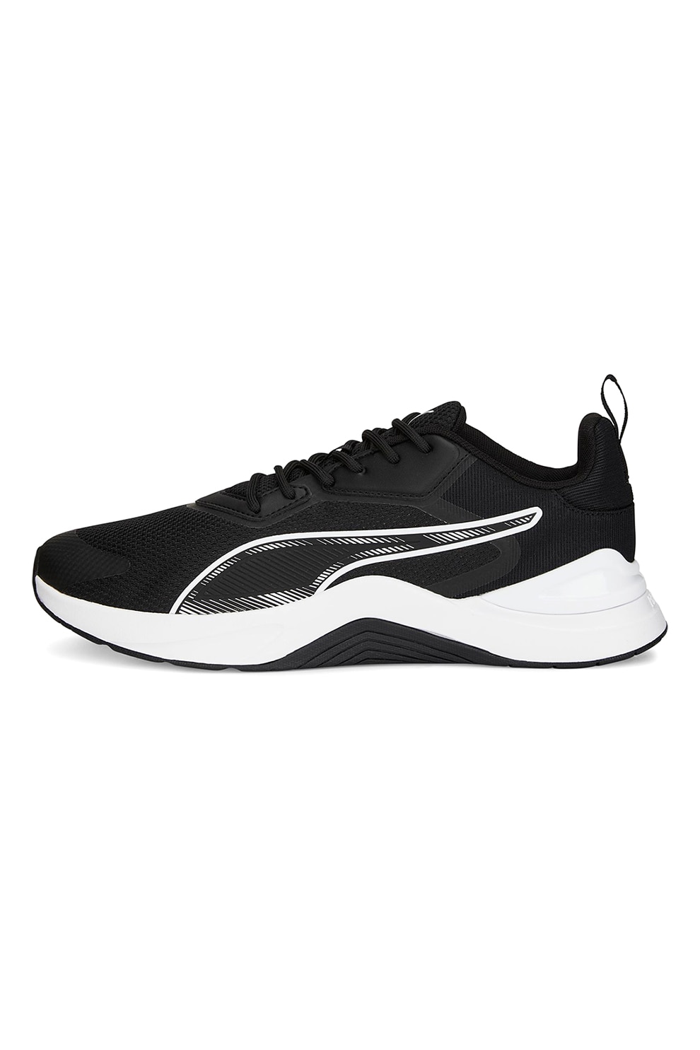 Puma low clearance