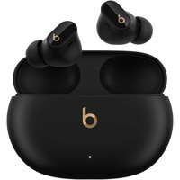 Casti audio in ear Beats Studio Buds+, True Wireless, Noise Cancelling, Black/Gold