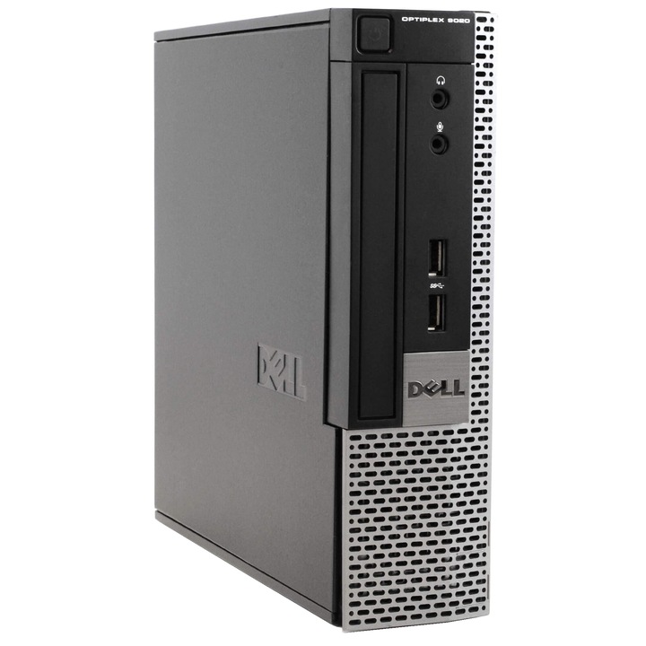 Pc Integrat Desktop PC DELL OptiPlex 9020 USFF cu procesor Intel Core i5 pana la 3 ...
