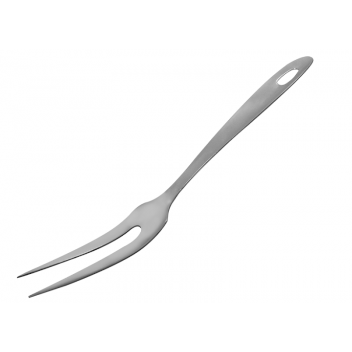Furculita inox pentru carne, friptura LARA mica