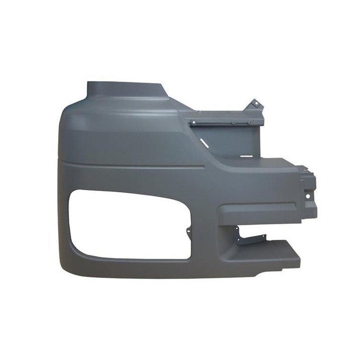 Axor bara fata dreapta Mercedes, Lamiro, 72 x 94cm, Gri