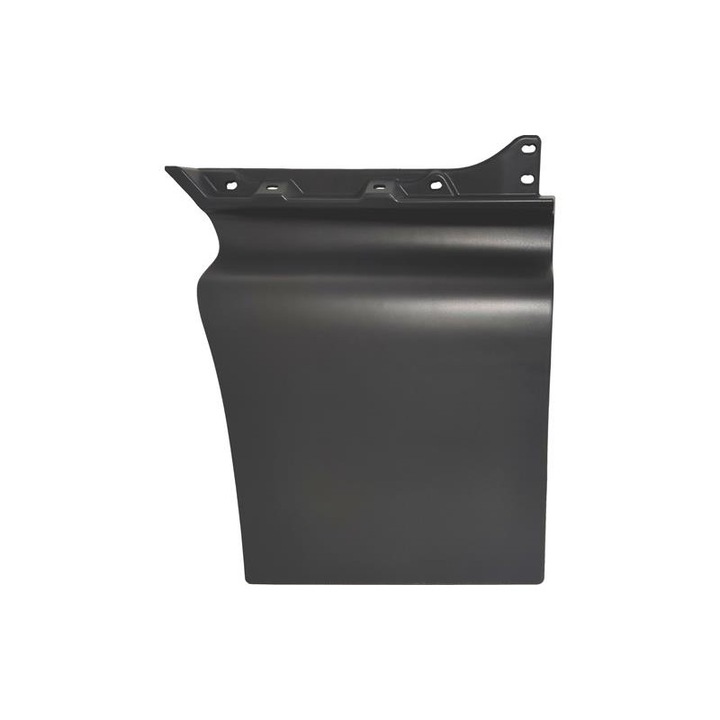 Стопер за врата на кола, Lamiro, Man TGS/TGA L/LX, 68 x 67cm, Сив