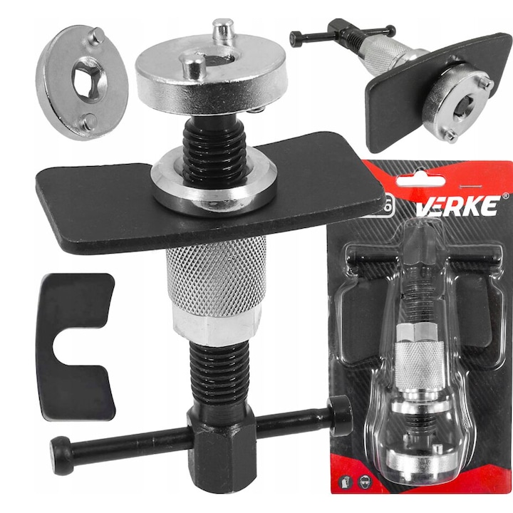 Presa pentru pistoane de frana si etrieri 65 mm, VAG, Verke