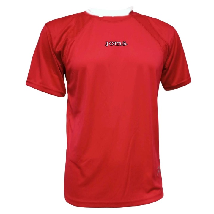 Joma sportpolo ferfi, polieszter, piros, Piros, XL