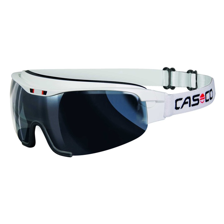 Ochelari ski, Casco, Alb, L