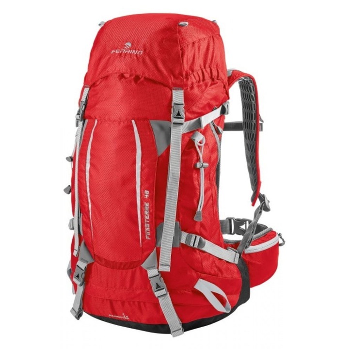Túra hátizsák, Ferrino, Red