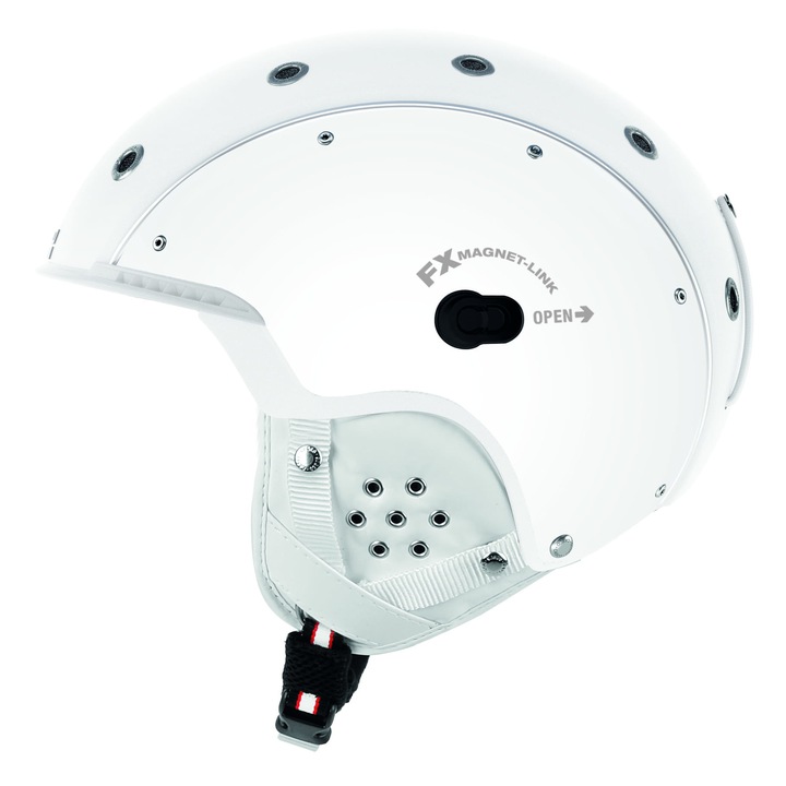 Casca de ski Airwolf, Casco, Alb, L(58-62cm)