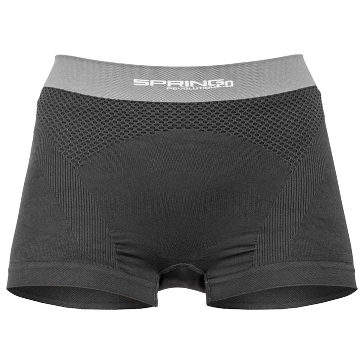 de dama, SPRING REVOLUTION, Polipropilena/Poliamida/Elastan, Gri antracit21`, Gri antracit