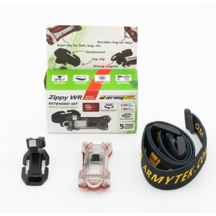 Фенерче, ARMYTEK