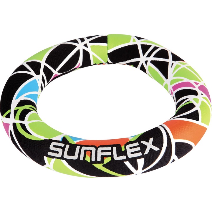 3 db Funsport, Sunflex, Neoprén, Multicolor búvárgyűrű készlet