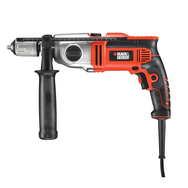 Black & Decker KR1102K Ütvefúró, 1100W