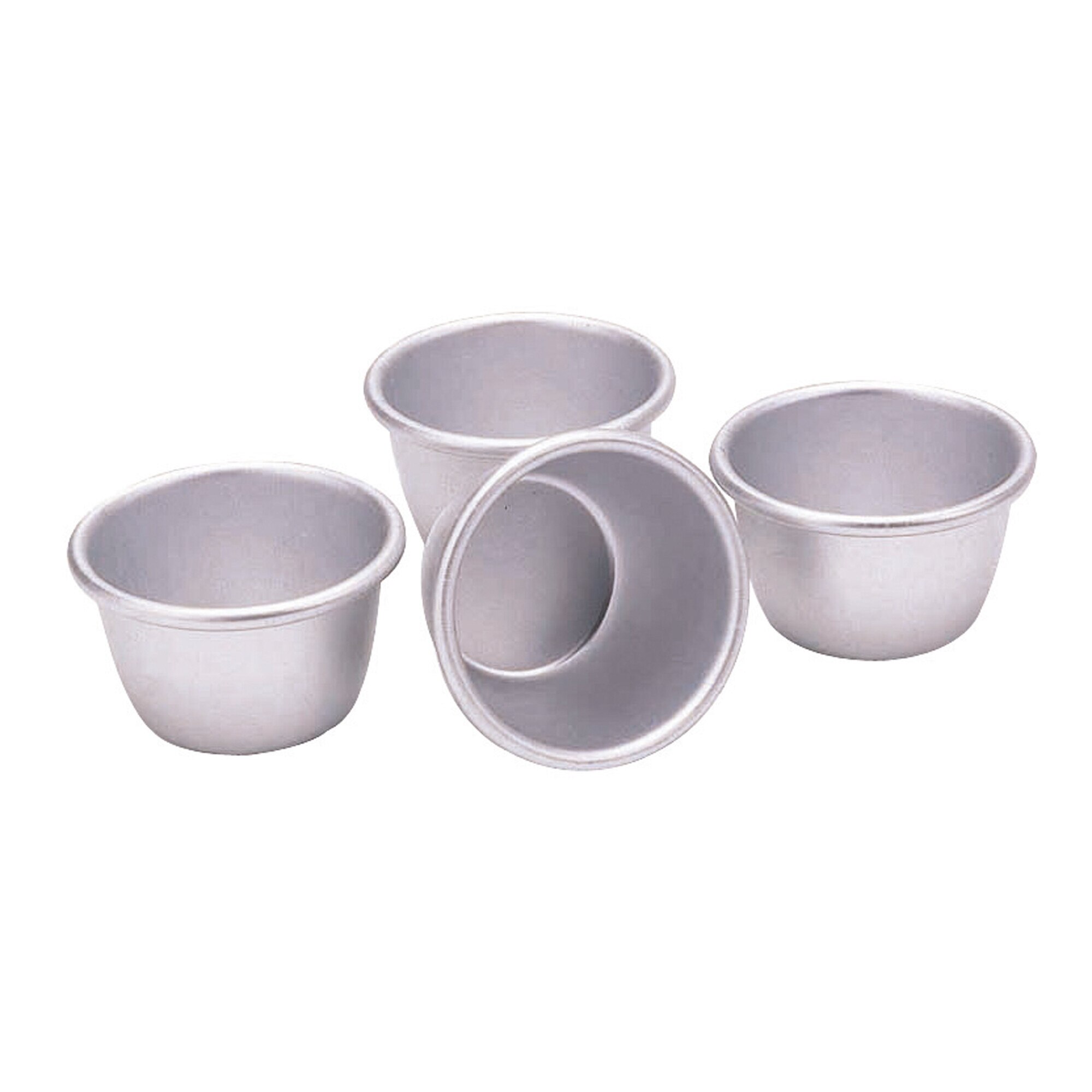 Set 4 forme budinca 7,5 cm/150 ml - Kitchen Craft
