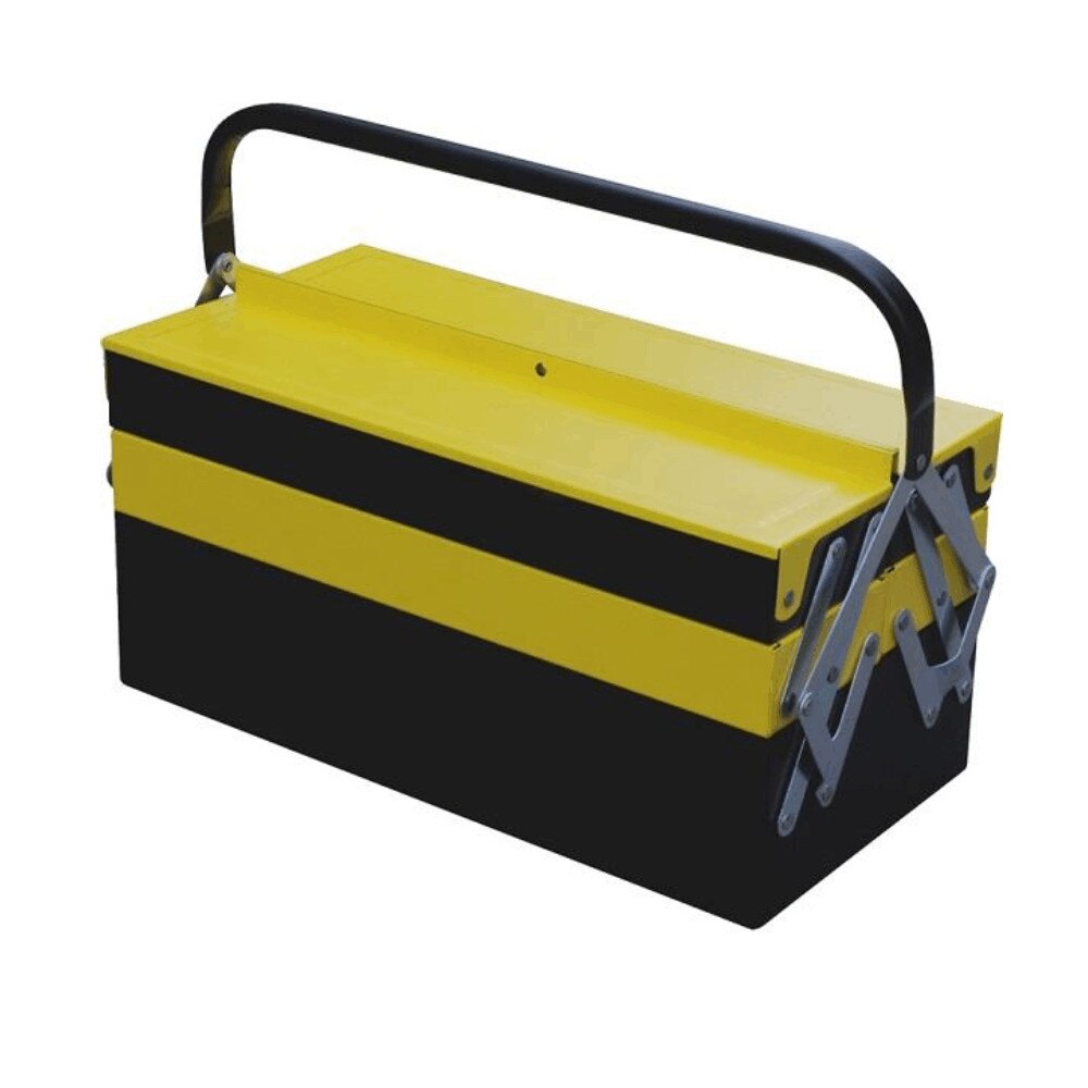 Cutie scule 404x200x195 MM 5 compartimente CROWNMAN