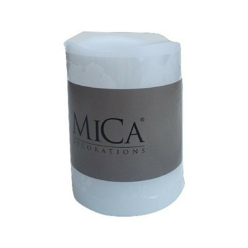 Lumanare Decorativa Led H10xD7,5 cm