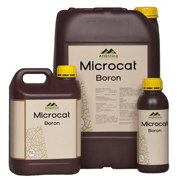 Ingrasamant foliar Microcat BOR 1l Ingrasamant foliar Microcat BOR 1l