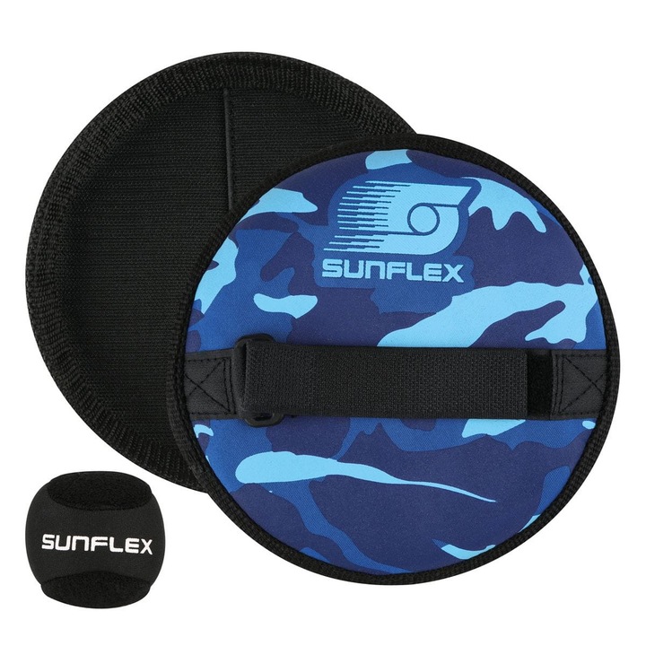 Szabadtéri játék Funsport, Sunflex, Terepmintás/Kék