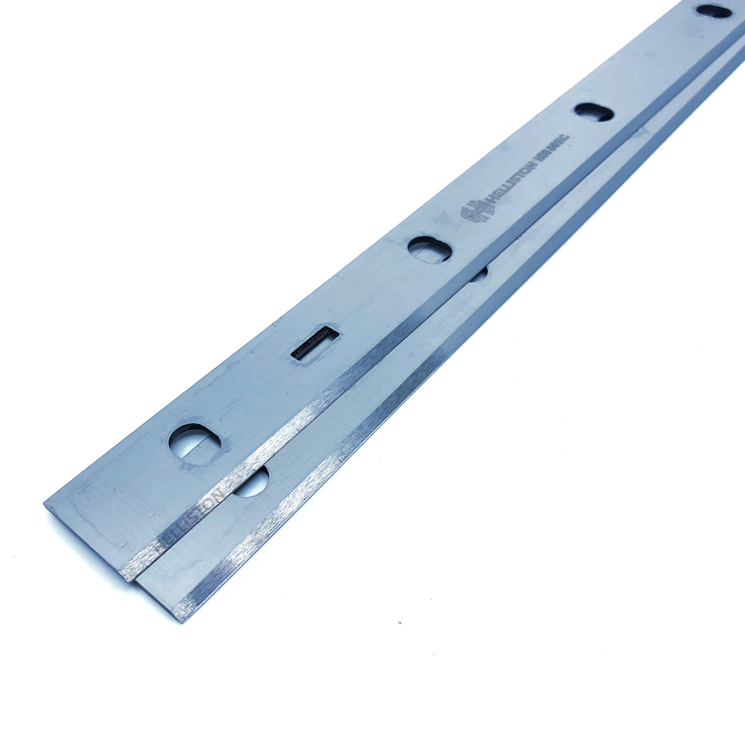 ADH Set Di Coltelli Per Piallare Composto Da 2 Holzstar Holzstar Holzstar - 3