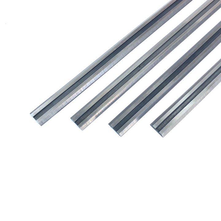 Остриета за ренде HM/TCT, За AEG/Atlas-Copco EH102 102 мм, Комплект 4