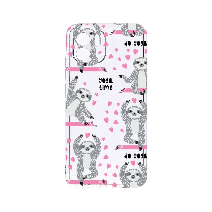 BestCase 2MM Clear Szilikon telefontok, Xiaomi Redmi A1, Yoga Time, Kamera védelem, strapabíró, T 780