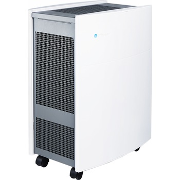 Purificator Blueair Classic 605 Smart Wi-Fi, Filtru SmokeStop (filtru particule + carbon), filtrare 99.97% a aerului, recomandat pana la 72 m2, Alb Purificator Blueair Classic 605 Smart Wi-Fi, Filtru SmokeStop (filtru particule + carbon), filtrare 99.97% a aerului, recomandat pana la 72 m2, Alb