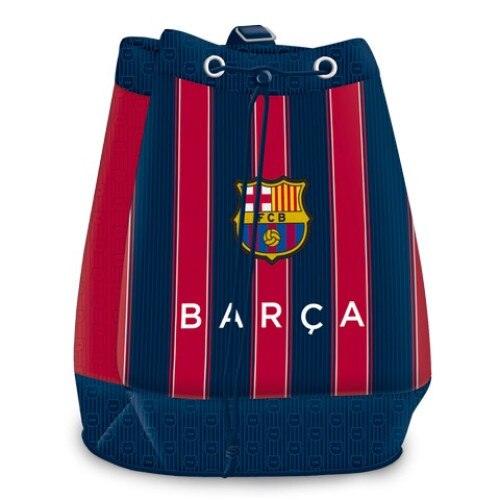 Sac de umar FC Barcelona rosu-albastru4001248