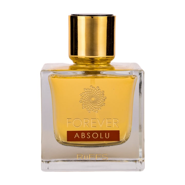 Парфюмна вода Eau de Parfum Riiffs, Forever Absolu, унисекс, 100 ml