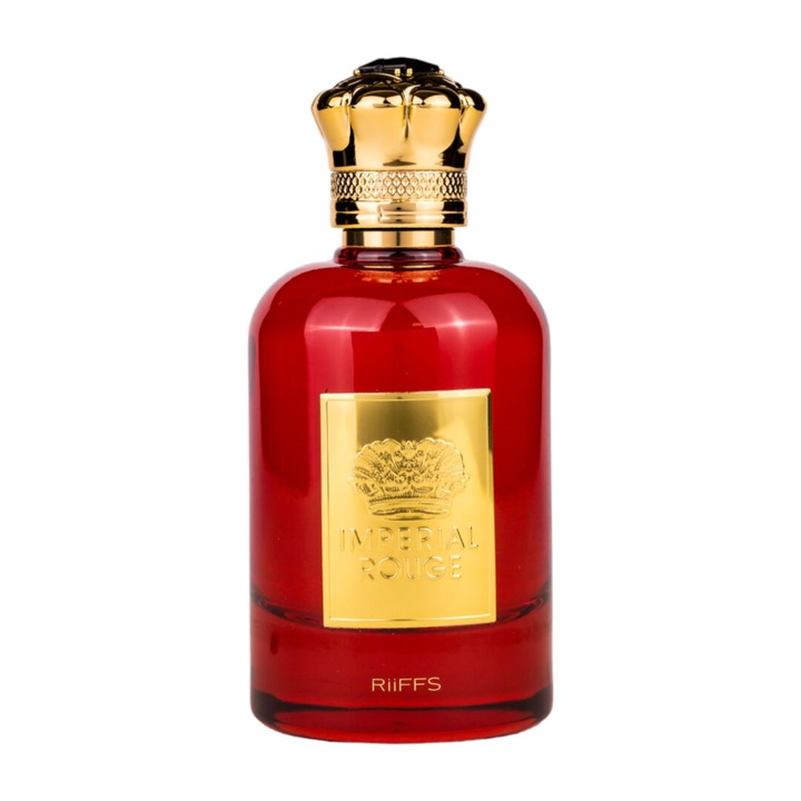 Парфюмна вода Riiffs, Imperial Rouge, жени, 100 мл