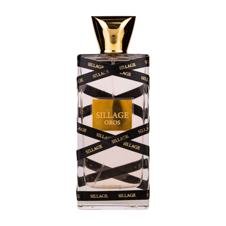 Riiffs Eau de Parfum, Sillage Oros, унисекс, 100 ml