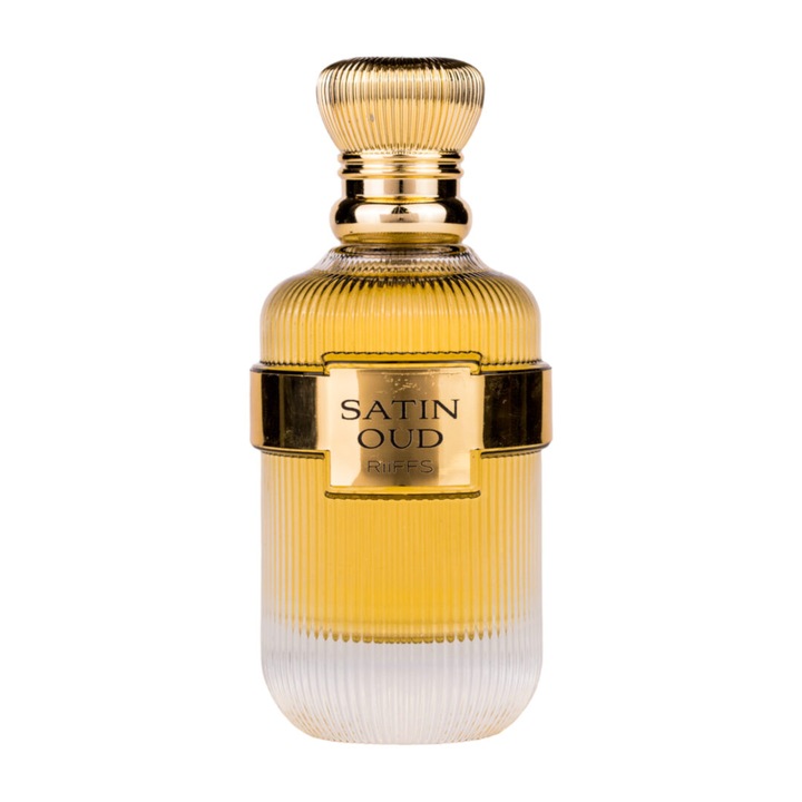 Парфюмна вода Riiffs, Satin Oud, жени, 100 мл