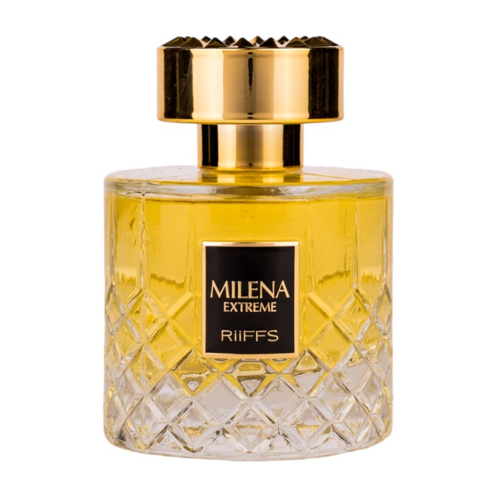 Eau de Parfum Riiffs, Milena Extreme, унисекс, 100 ml