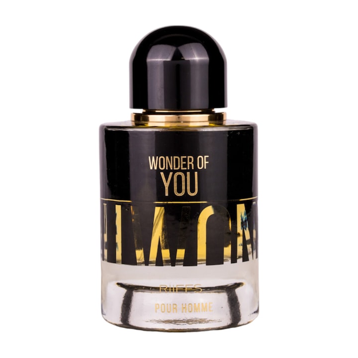 Парфюмна вода Eau de Parfum Riiffs, Wonder Of You, мъже, 100 мл