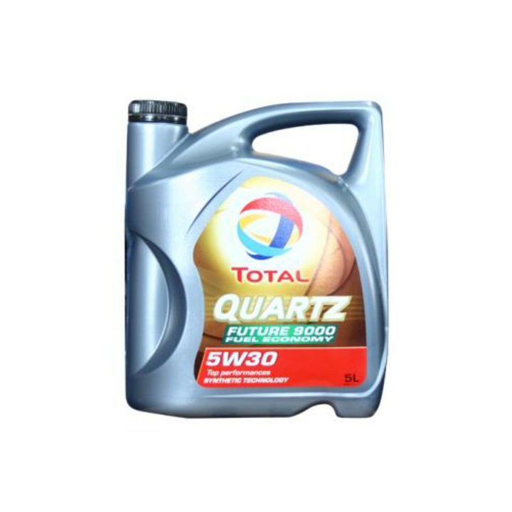 Ulei Total Pentru Motor, 9000 Future NFC, 5W30, Sintetic, 5L
