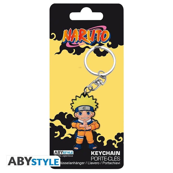 Ключодържател - Naruto