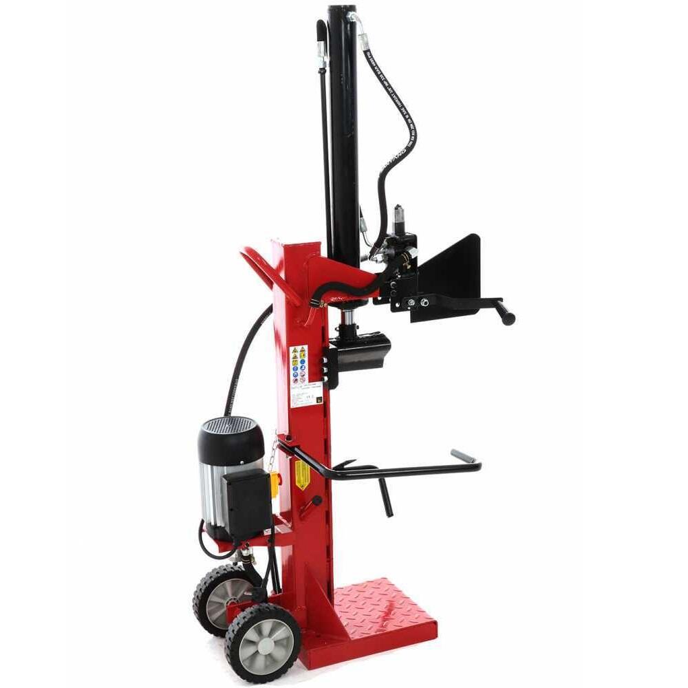 Цепачка за дървени трупи Geotech LSP 10-70VE, монофазна 220V, 10 тона ...
