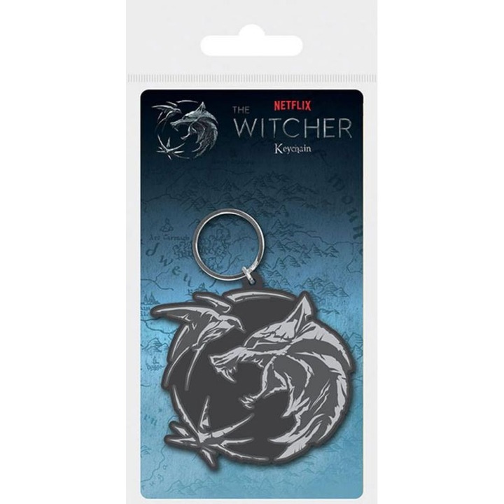 The Witcher, Piramis kulcstartó