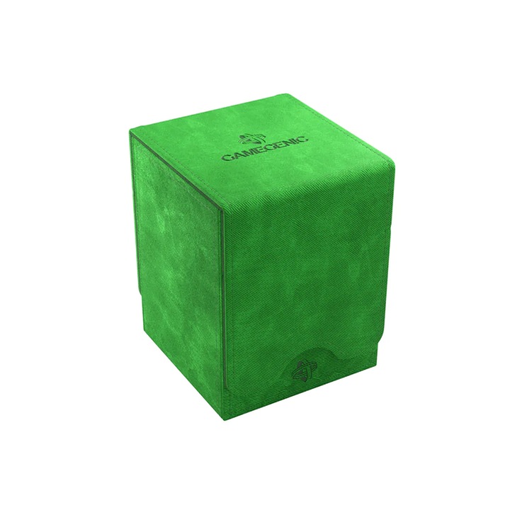 Accesoriu carti de joc, Gamegenic: Squire 100+ XL Convertible, Verde