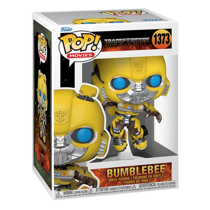 Funko POP! Transformers: Rise of the Beasts Bumblebee 9cm (предварителна поръчка)