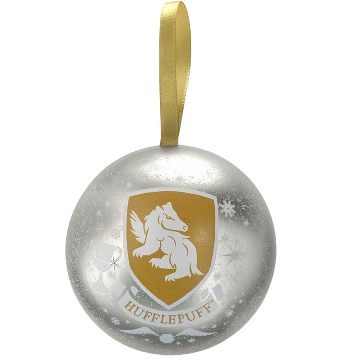 Karácsonyi földgömb, varázslóvilág, Harry Potter modell, többszínű