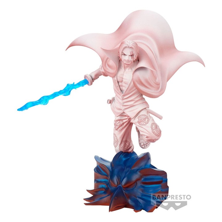 One Piece Senkozekkei PVC szoborszár 11 cm (előrendelés)